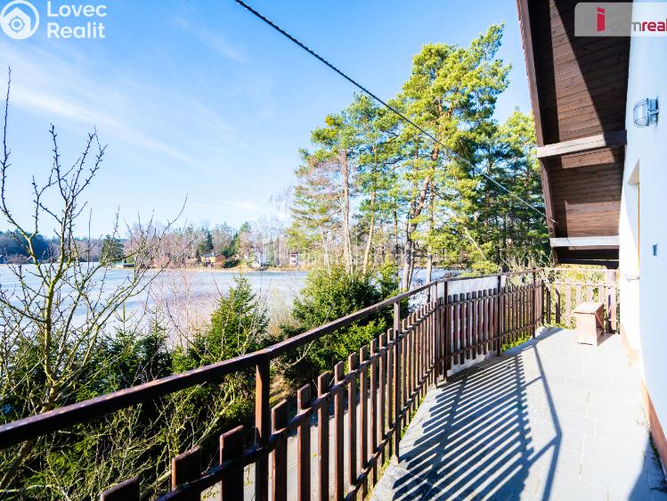 Prodej chalupy Ševětín č. 15