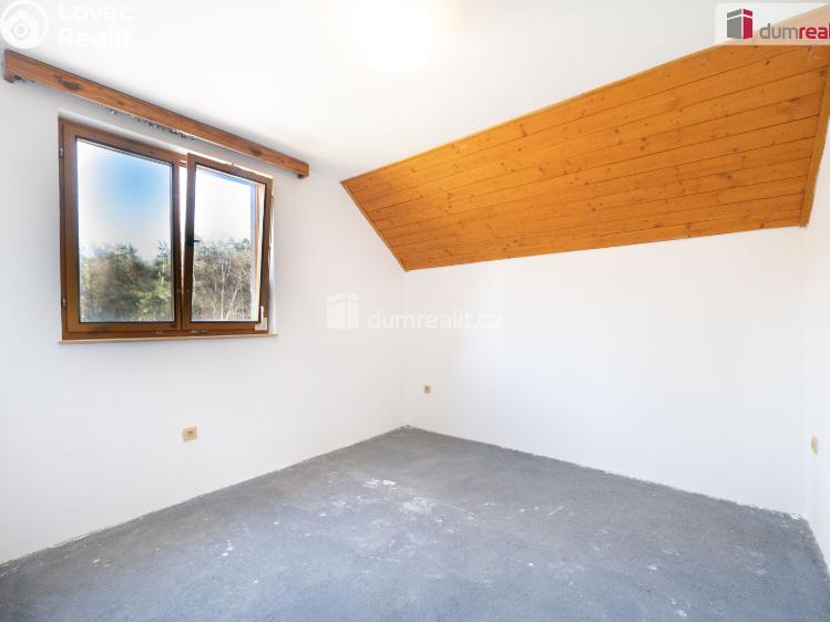 Prodej chalupy Ševětín č. 18