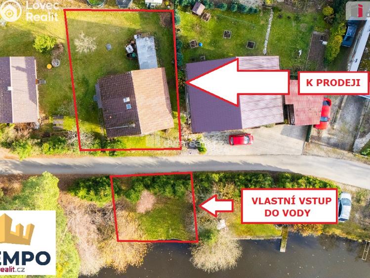 Prodej chalupy Ševětín č. 23