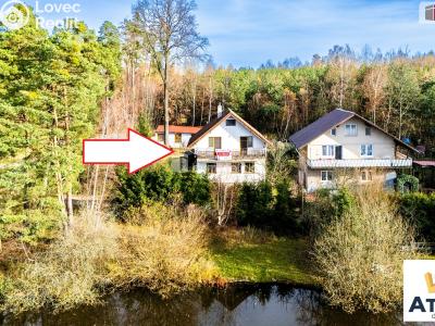 Prodej chalupy Ševětín č. 1