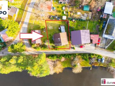 Prodej chalupy Ševětín č. 2