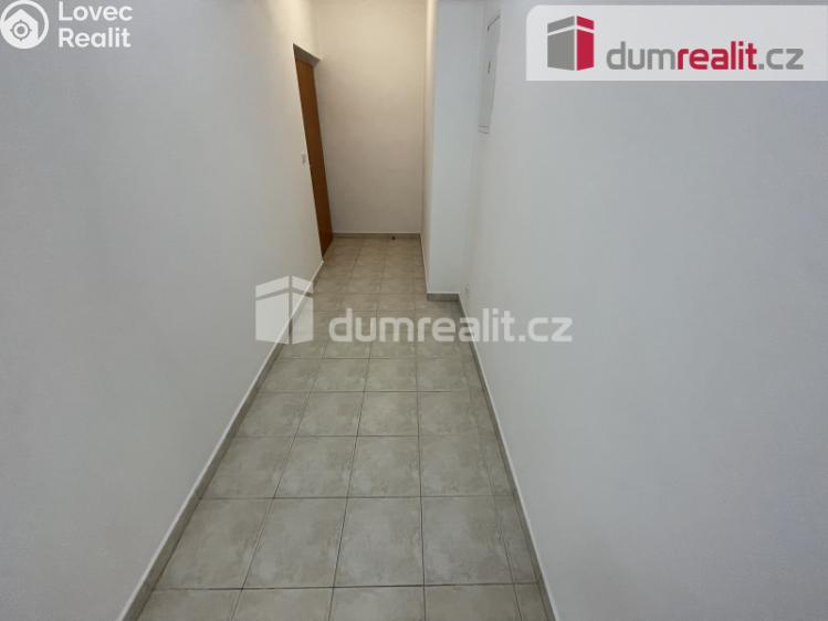 Pronájem bytu 2+KK Praha 13, Přeučilova č. 8