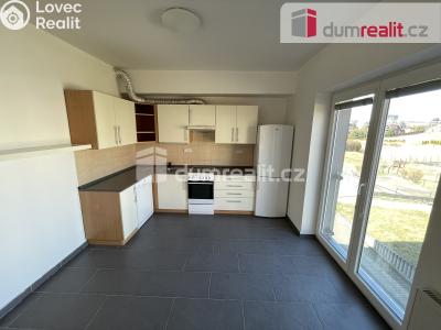 Pronájem bytu 2+KK Praha 13, Přeučilova č. 1