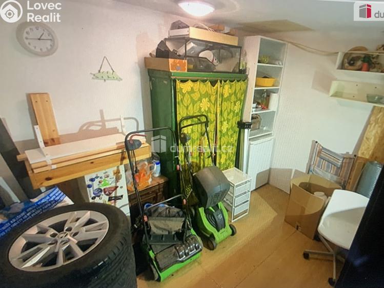 Prodej chaty Praha 10, Dolínecká č. 4