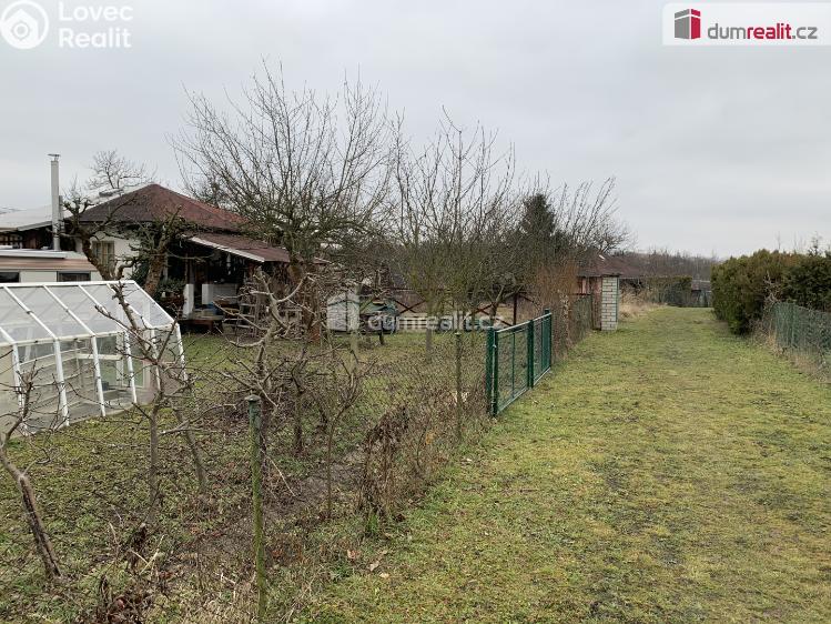 Prodej chaty Praha 10, Dolínecká č. 8