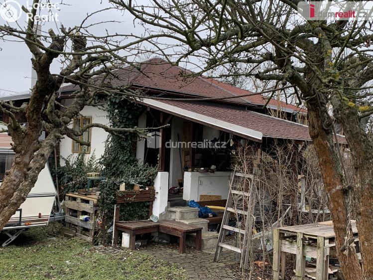 Prodej chaty Praha 10, Dolínecká č. 10
