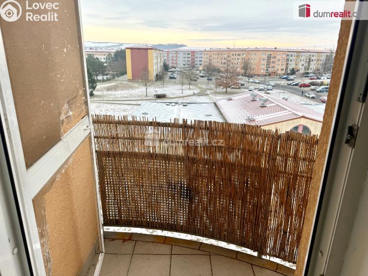 Pronájem bytu 2+KK Uherské Hradiště, Sadová č. 6