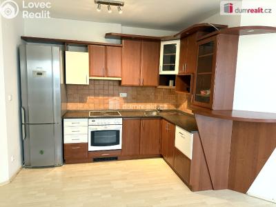 Pronájem bytu 2+KK Uherské Hradiště, Sadová č. 2
