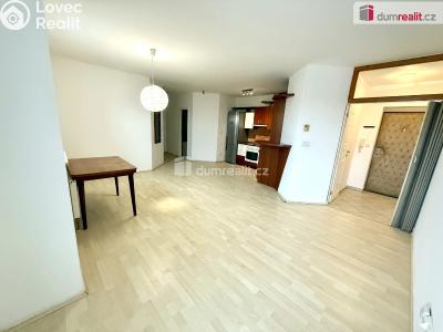 Pronájem bytu 2+KK Uherské Hradiště, Sadová č. 4