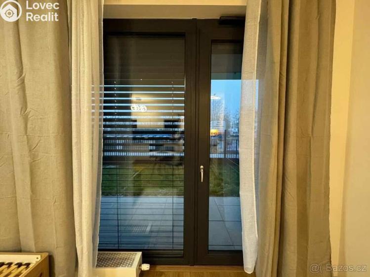 Pronájem bytu 1+KK Praha, Olgy Havlové č. 6