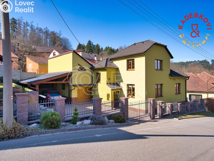 Продаж сімейного будинку Velké Opatovice č. 3