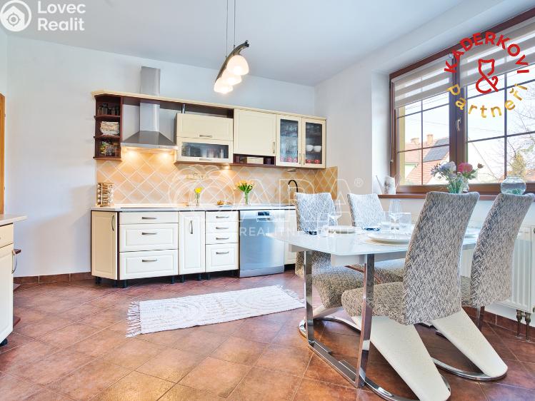 Продаж сімейного будинку Velké Opatovice č. 7