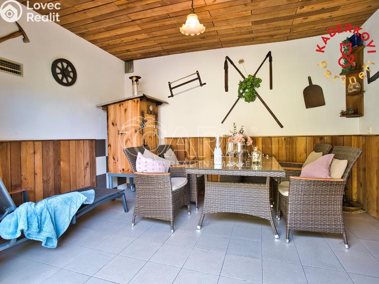 Продаж сімейного будинку Velké Opatovice č. 8