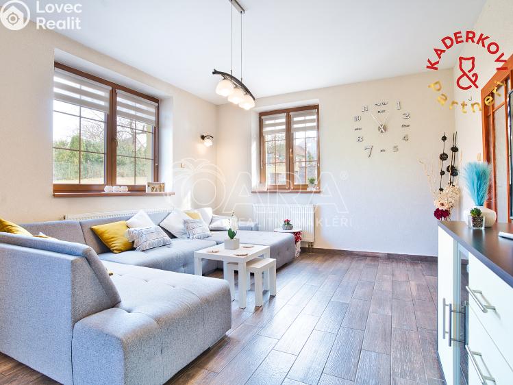 Продаж сімейного будинку Velké Opatovice č. 9