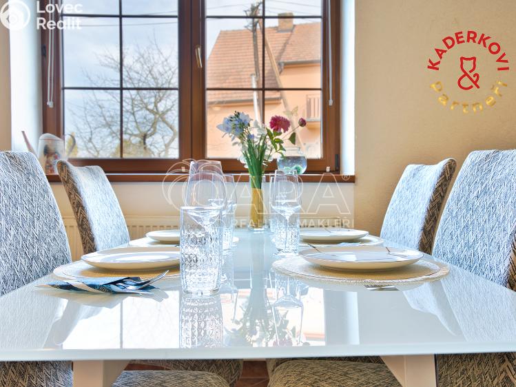 Продаж сімейного будинку Velké Opatovice č. 11