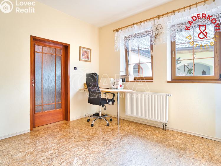 Продаж сімейного будинку Velké Opatovice č. 15