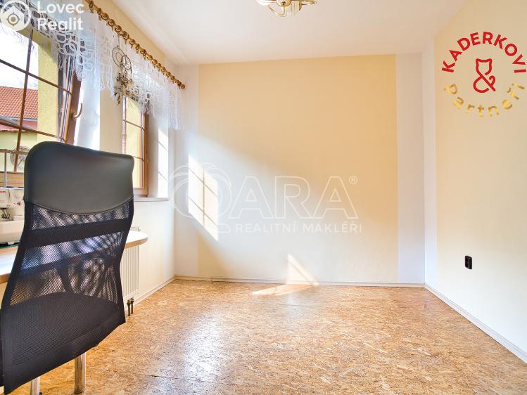 Продаж сімейного будинку Velké Opatovice č. 16