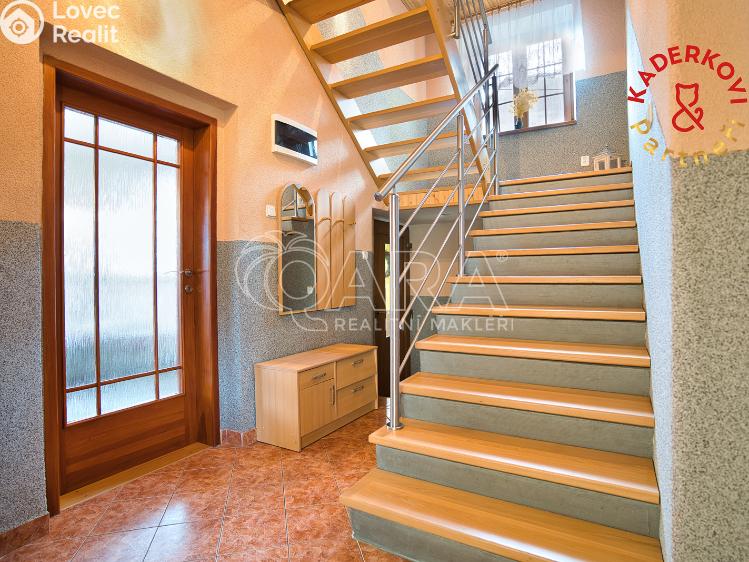 Продаж сімейного будинку Velké Opatovice č. 18