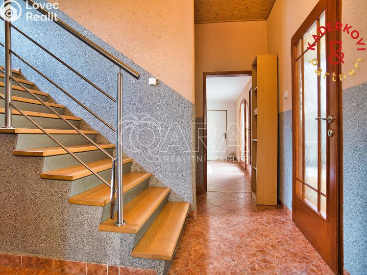 Продаж сімейного будинку Velké Opatovice č. 19