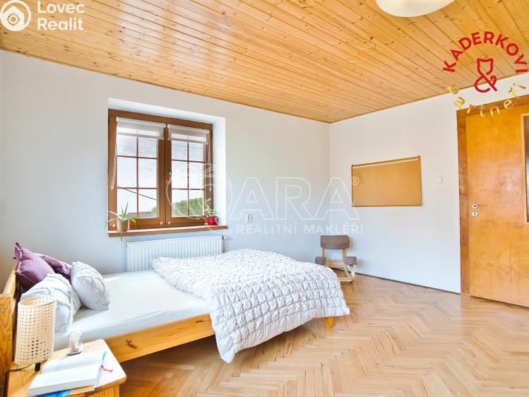 Продаж сімейного будинку Velké Opatovice č. 21