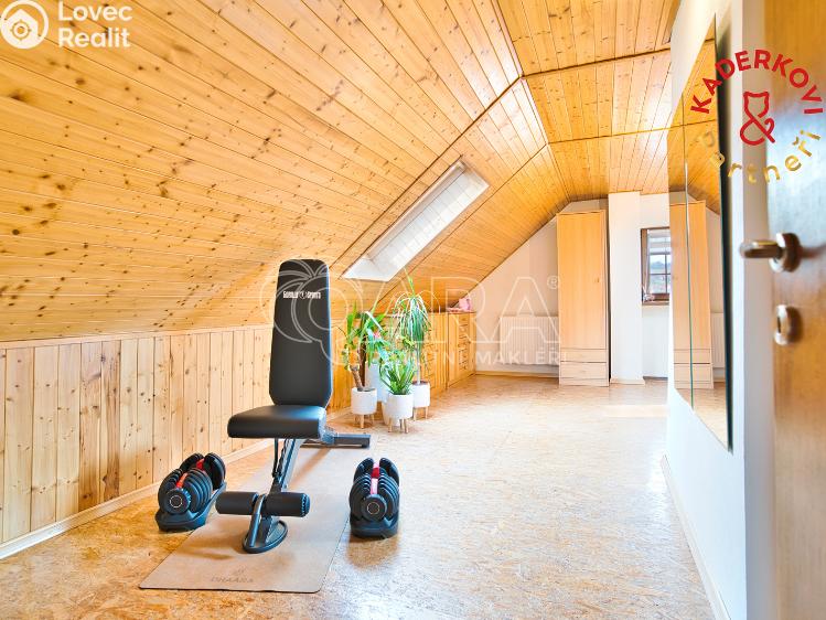 Продаж сімейного будинку Velké Opatovice č. 23