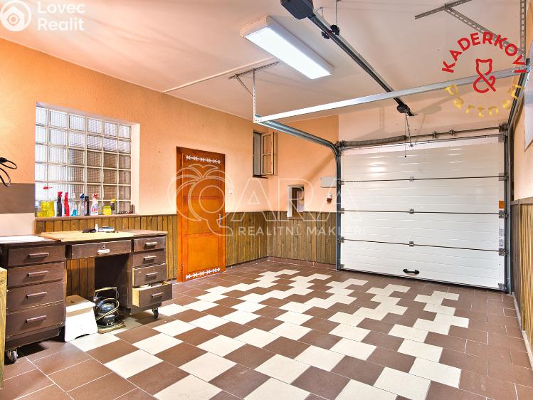 Продаж сімейного будинку Velké Opatovice č. 25