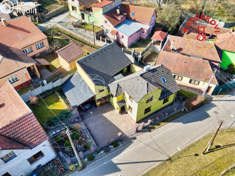 Продаж сімейного будинку Velké Opatovice č. 26