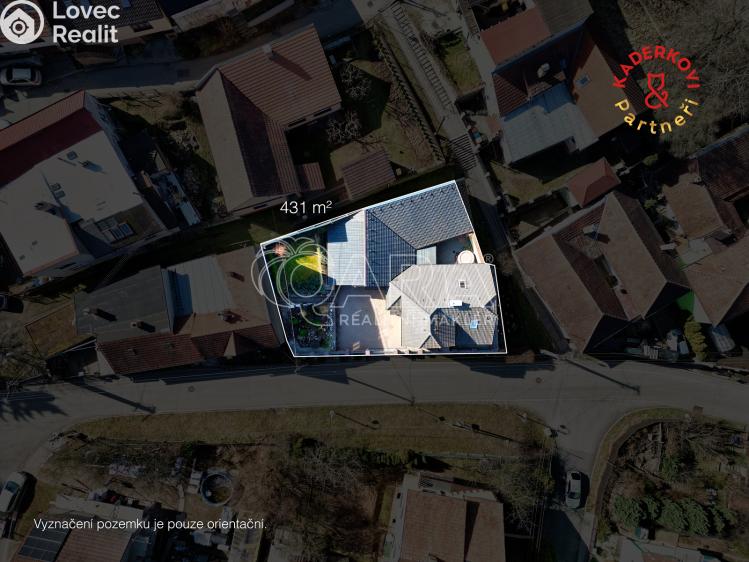 Продаж сімейного будинку Velké Opatovice č. 27