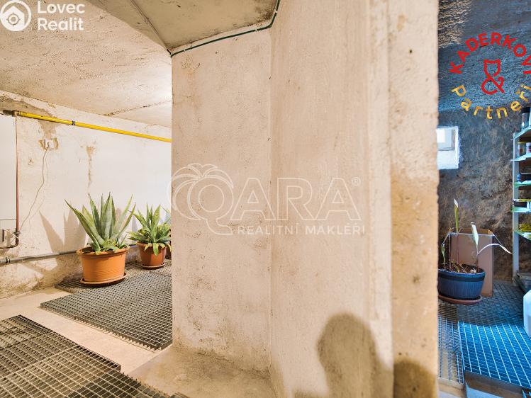 Продаж сімейного будинку Velké Opatovice č. 32