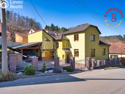 Продаж сімейного будинку Velké Opatovice č. 3