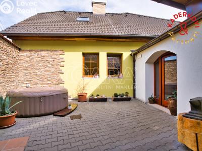 Prodej rodinného domu Velké Opatovice č. 4