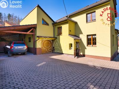 Продажа семейного дома Velké Opatovice č. 14