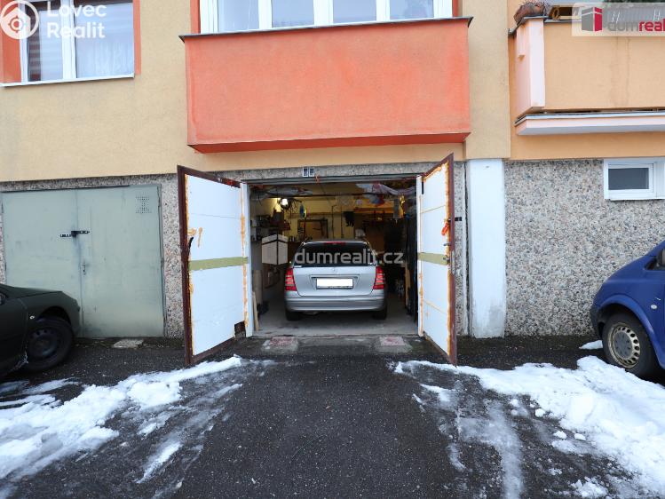 Prodej garáže Hroznětín, Sídliště č. 1