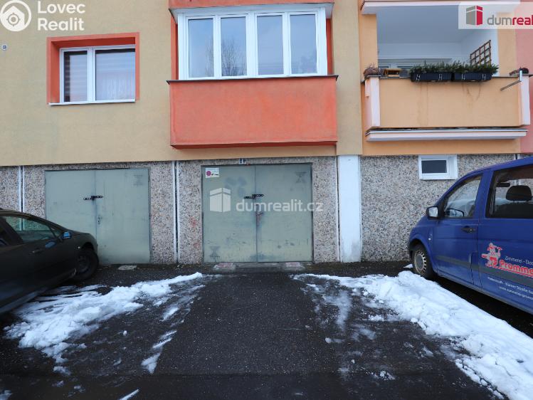 Prodej garáže Hroznětín, Sídliště č. 2