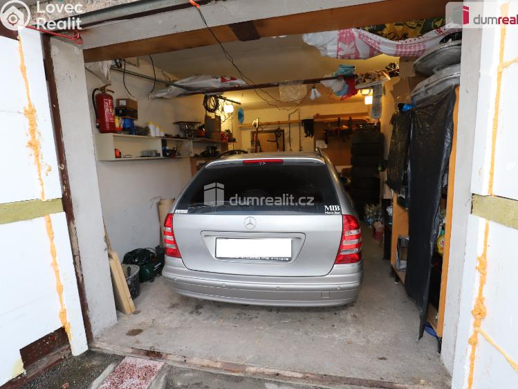 Prodej garáže Hroznětín, Sídliště č. 4