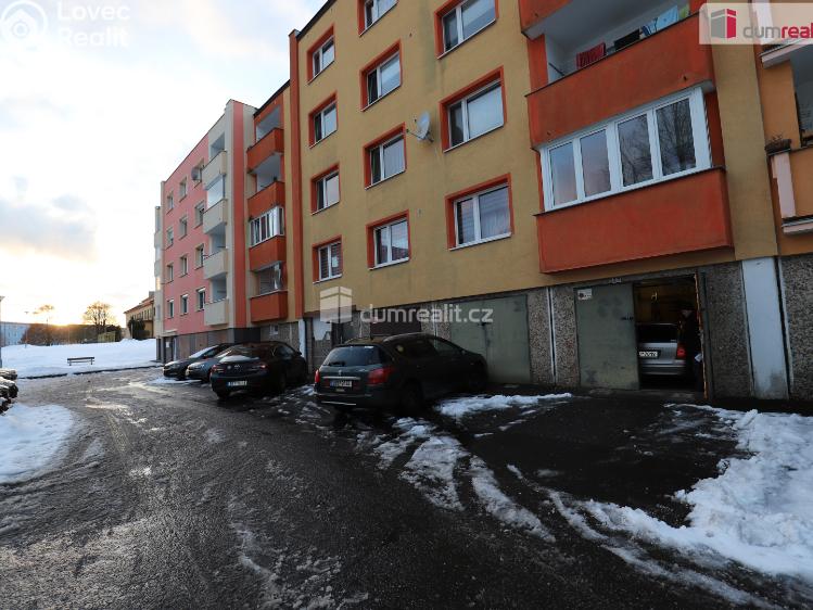 Prodej garáže Hroznětín, Sídliště č. 9