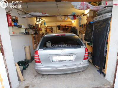 Prodej garáže Hroznětín, Sídliště č. 3