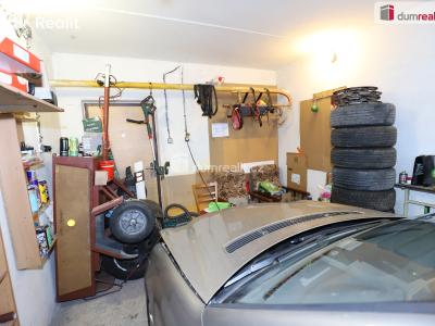 Prodej garáže Hroznětín, Sídliště č. 6