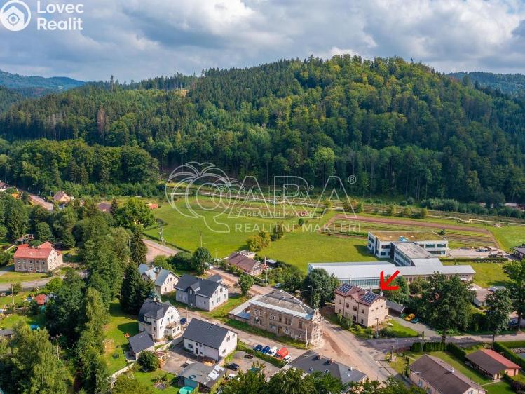 Pronájem bytu 2+KK Trutnov č. 4