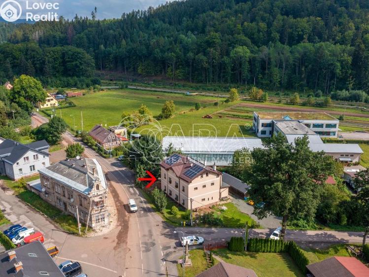 Pronájem bytu 2+KK Trutnov č. 12