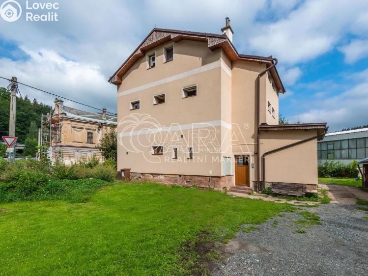 Pronájem bytu 2+KK Trutnov č. 14