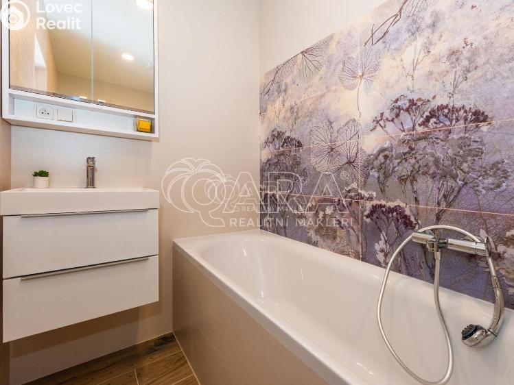 Rent apartment 2+KK Trutnov, Rýchorská 122 č. 2