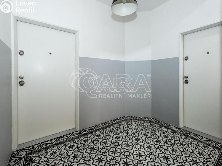 Rent apartment 2+KK Trutnov, Rýchorská 122 č. 5