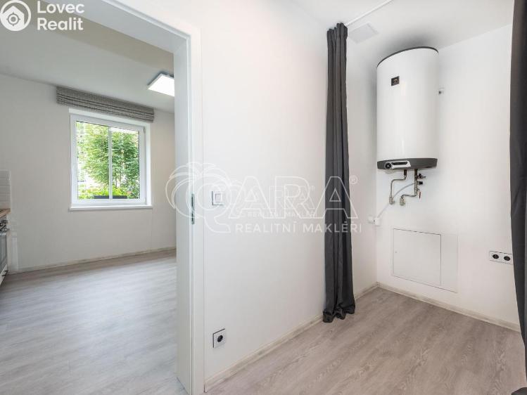 Rent apartment 2+KK Trutnov, Rýchorská 122 č. 6