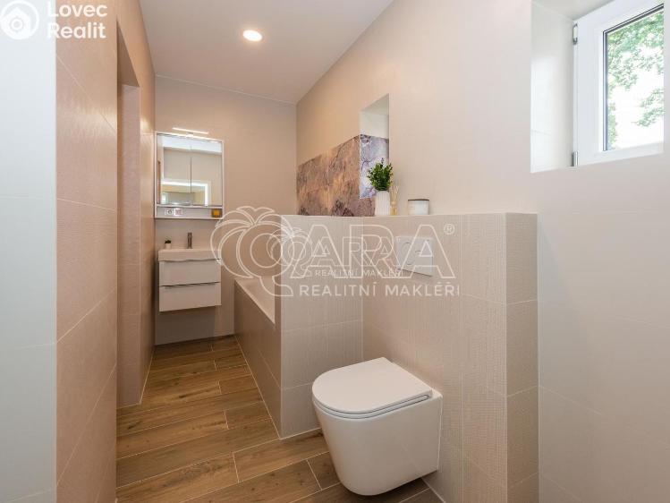 Rent apartment 2+KK Trutnov, Rýchorská 122 č. 7