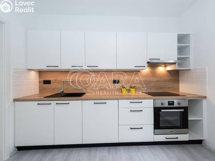 Rent apartment 2+KK Trutnov, Rýchorská 122 č. 8