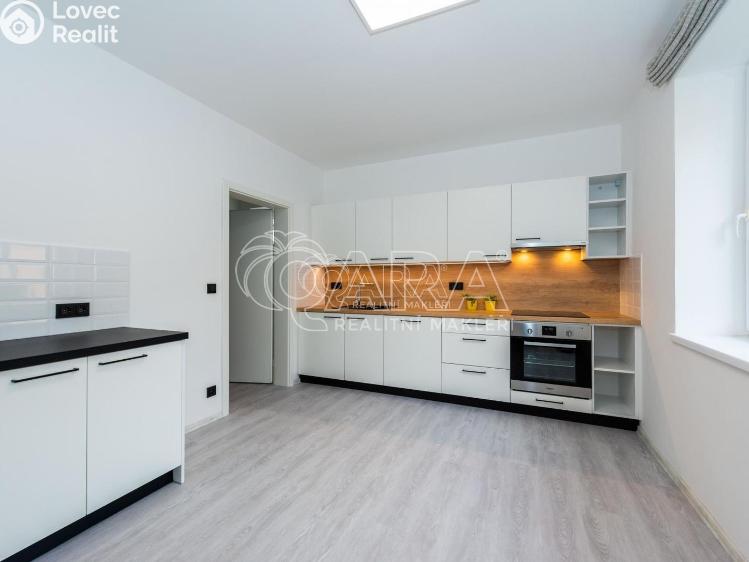 Rent apartment 2+KK Trutnov, Rýchorská 122 č. 10