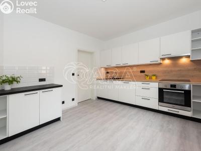 Pronájem bytu 2+KK Trutnov, Rýchorská 122 č. 1