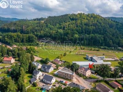 Pronájem bytu 2+KK Trutnov, Rýchorská 122 č. 4