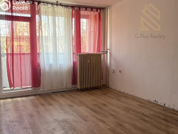 Pronájem bytu 2+1 Bílina, Antonína Sovy 627 č. 3